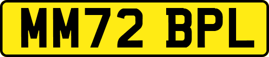 MM72BPL