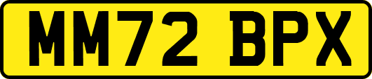 MM72BPX