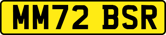 MM72BSR
