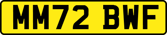 MM72BWF