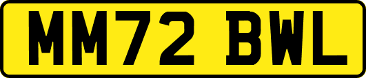 MM72BWL