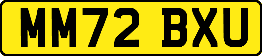 MM72BXU