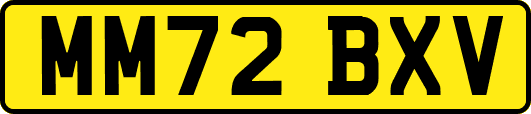 MM72BXV