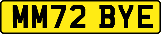 MM72BYE