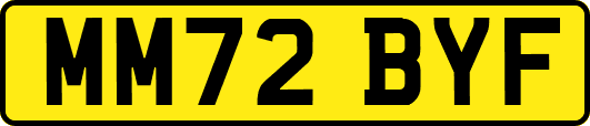 MM72BYF