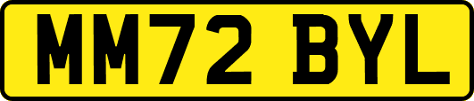 MM72BYL