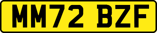 MM72BZF