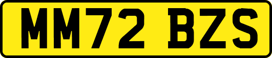 MM72BZS