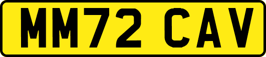 MM72CAV