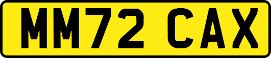 MM72CAX