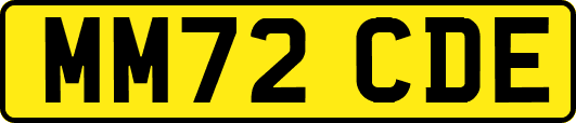 MM72CDE