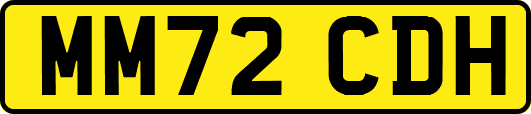 MM72CDH