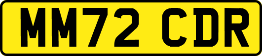 MM72CDR