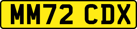 MM72CDX