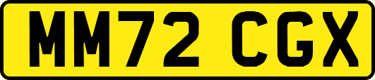 MM72CGX