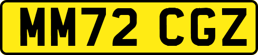 MM72CGZ
