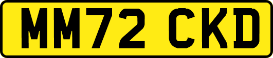 MM72CKD