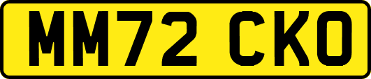 MM72CKO