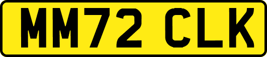 MM72CLK