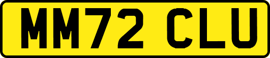 MM72CLU
