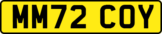 MM72COY