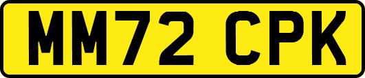 MM72CPK
