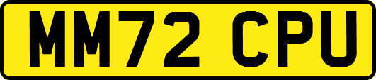 MM72CPU