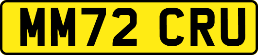 MM72CRU