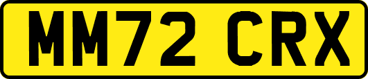 MM72CRX