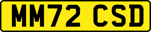 MM72CSD