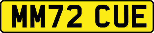 MM72CUE