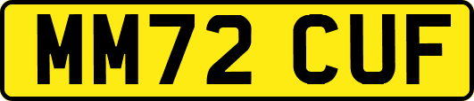 MM72CUF