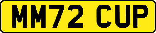 MM72CUP