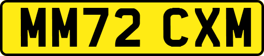 MM72CXM
