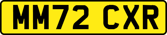 MM72CXR
