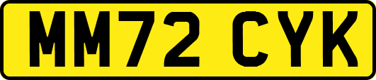 MM72CYK