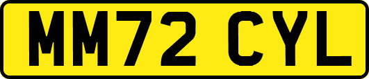 MM72CYL