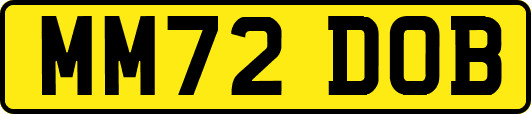 MM72DOB