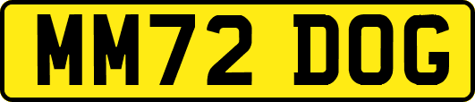 MM72DOG