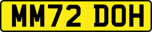 MM72DOH