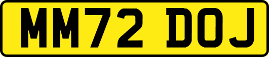 MM72DOJ