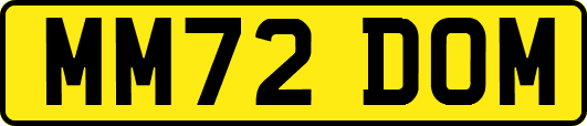 MM72DOM