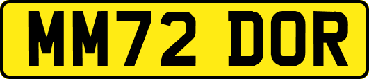MM72DOR