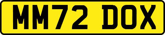 MM72DOX