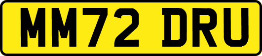 MM72DRU