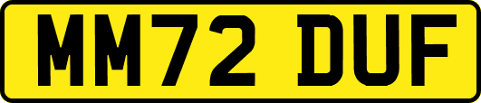 MM72DUF