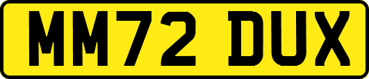 MM72DUX
