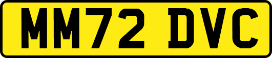 MM72DVC