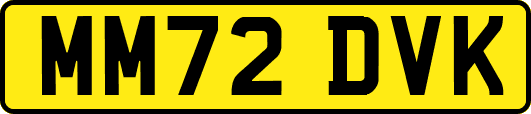 MM72DVK