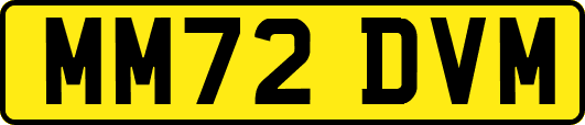 MM72DVM